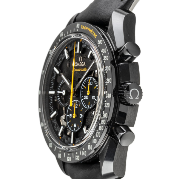 Omega Speedmaster Moonwatch Dark Side of the Moon Apollo 8 311.92.44.30.01.001