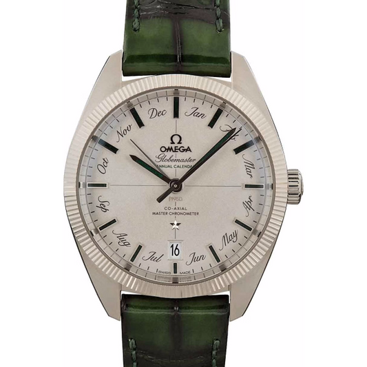 Omega Globemaster Annual Calendar Platinum130.93.41.22.99.002
