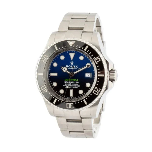 Rolex Sea-Dweller Deepsea 126660 “D-Blue”