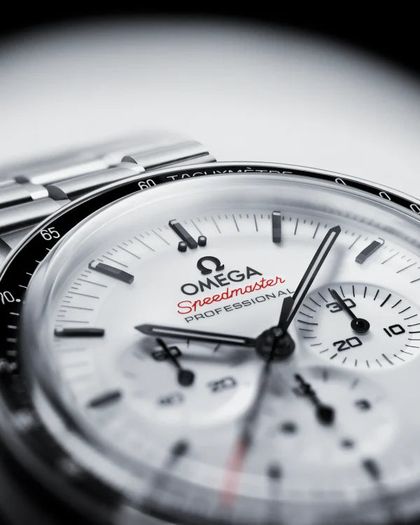 OmegaSpeedmaster Professional Moonwatch 3861 Stainless Steel 310.30.42.50.04.001