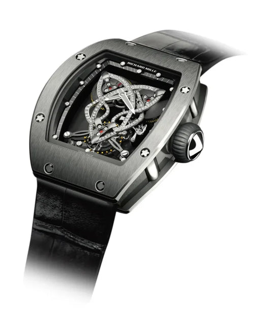 Richard Mille RM 019 Manual Winding Tourbillon
