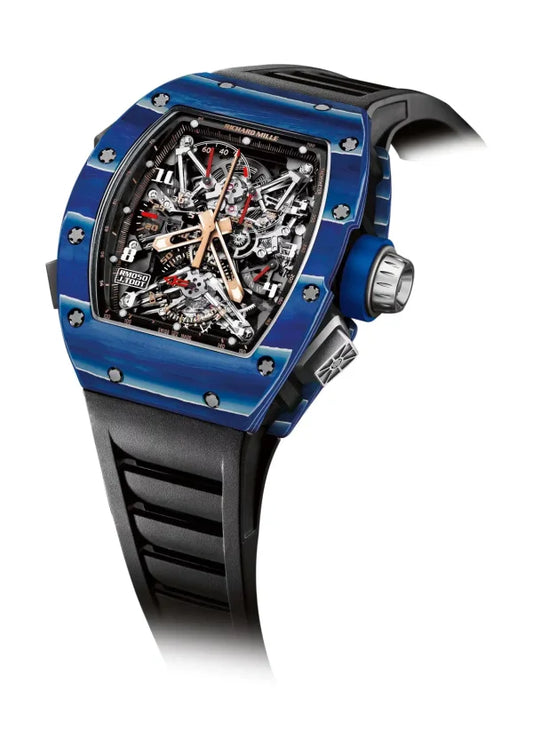 Richard Mille RM 050 Jean Todt 50th Anniversary Limited Edition