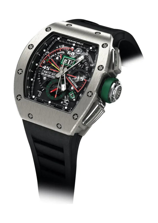 Richard Mille RM 11-01 Automatic Winding Flyback Chronograph Roberto Mancini