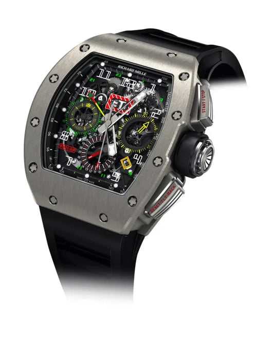 Richard Mille RM 11-02 Automatic Winding Flyback Chronograph