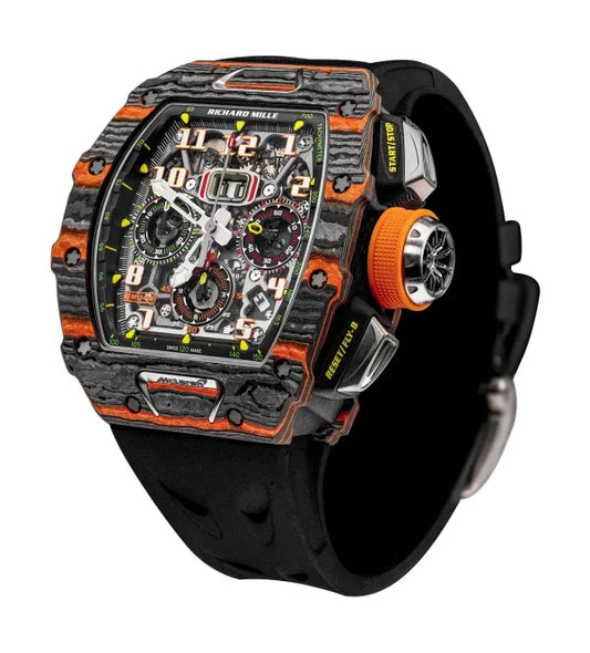 Richard Mille RM 11-03 Automatic Flyback Chronograph McLaren
