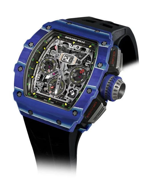 Richard Mille RM 11-03 Jean Todt 50th Anniversary Limited Edition