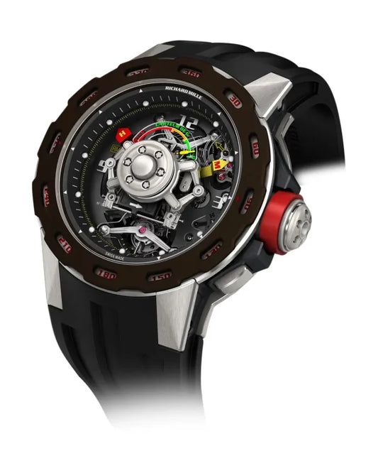 Richard Mille RM 36-01 Manual Winding Tourbillon G-Sebastien Loeb Limited Edition