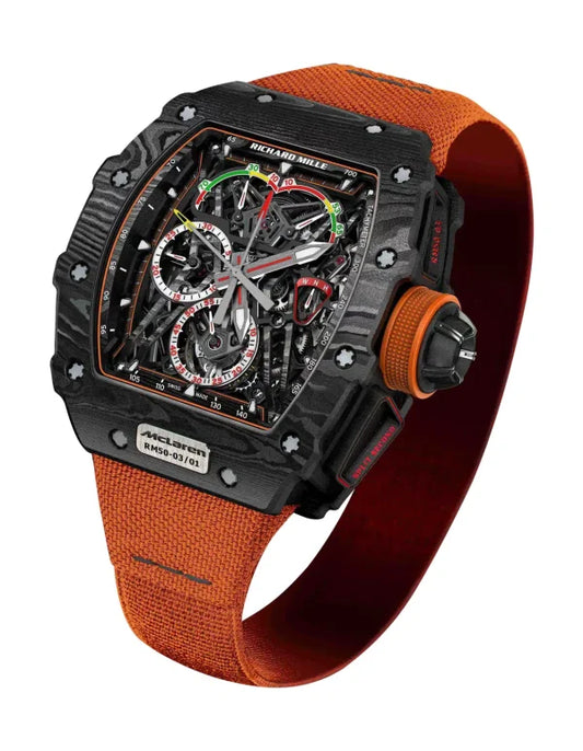 Richard Mille RM 50-03 MCLAREN F1 Limited Edition