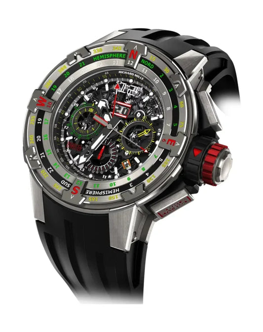 Richard Mille RM 60-01 Automatic Winding Flyback Chronograph Regatta