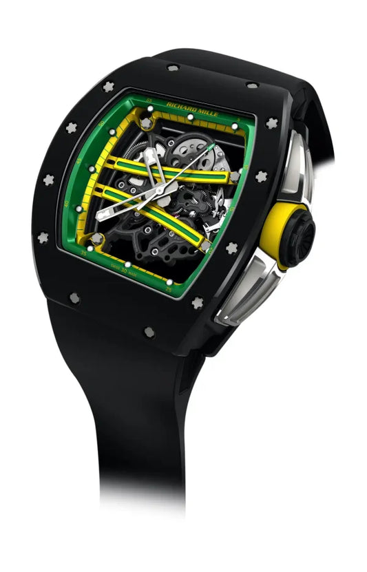 Richard Mille RM 61-01 Manual Winding Yohan Blake