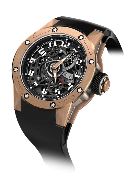 Richard Mille RM 63-01 Automatic Winding Dizzy Hands