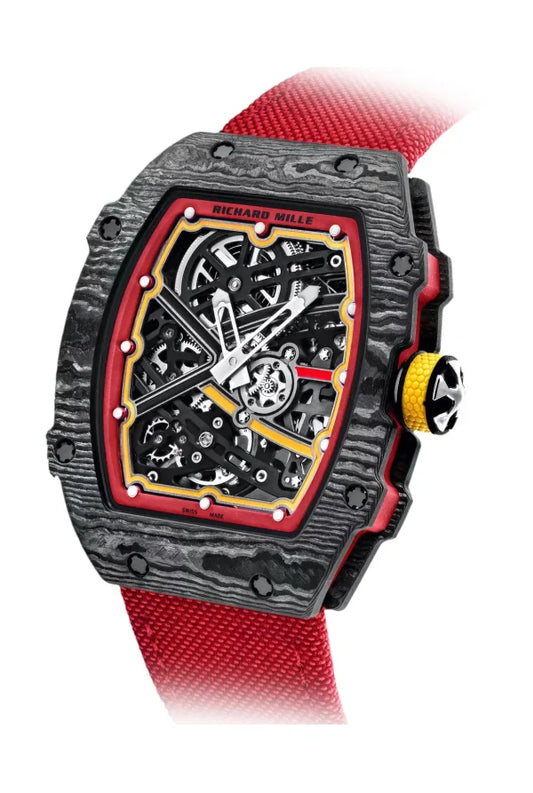 Richard Mille RM 67-02 Alexander Zverev