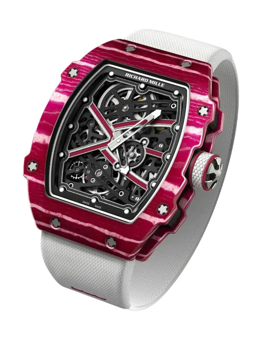 Richard Mille RM 67-02 Mutaz Essa Bashim