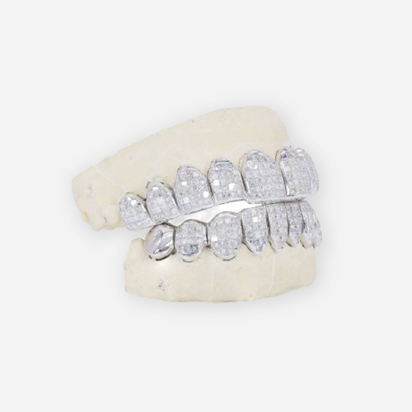 LAB DIAMOND GRILLZ