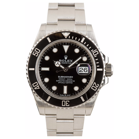 Rolex Submariner 126610LN