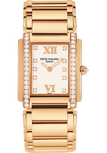 Patek Philippe Twenty-4 Watch – 4910/11R-011