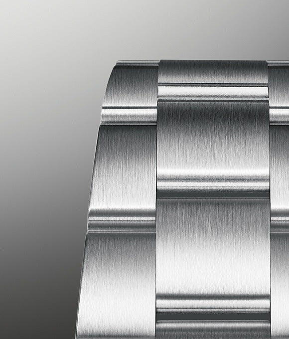 Oyster Perpetual 41mm 124300 904L Steel Green Dial