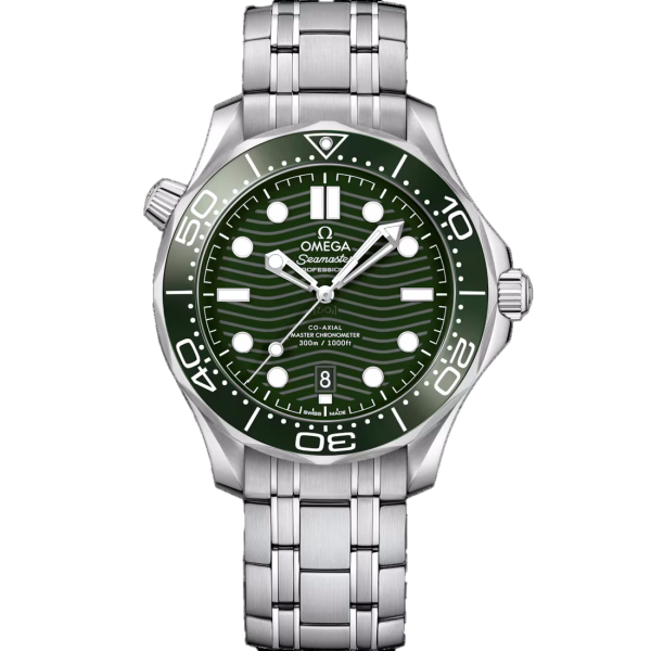 Omega Seamaster Diver 300M Co-Axial 42 Stainless Steel 210.30.42.20.10.001