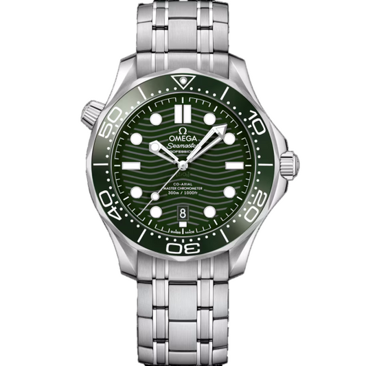 Omega Seamaster Diver 300M Co-Axial 42 Stainless Steel 210.30.42.20.10.001