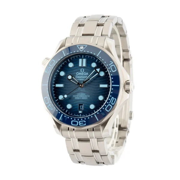 Omega Seamaster Diver 300M Master Co-Axial 42 Stainless Steel210-32-42-20-03-002