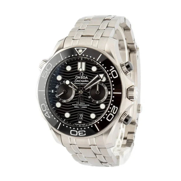 Omega Seamaster Diver 300M Master Co-Axial 210.30.44.51.01.001