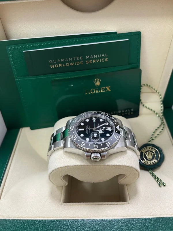 GMT-Master II 126710 GRNR