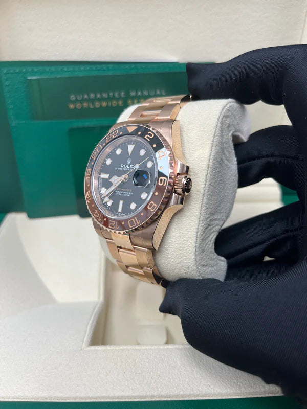 GMT-MASTER II 126715CHNR