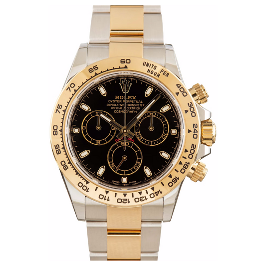Rolex Daytona 116503 Black Dial