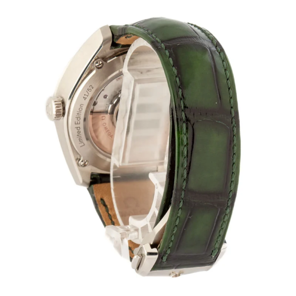 Omega Globemaster Annual Calendar Platinum130.93.41.22.99.002