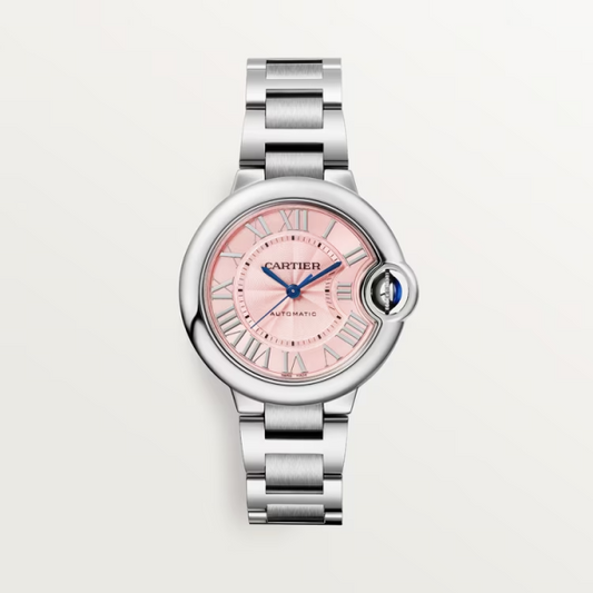 BALLON BLEU Pink Dial 33mm WSBB0046