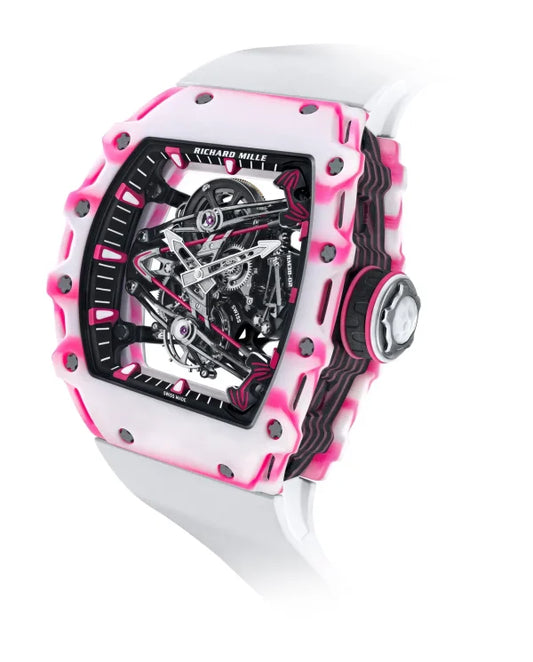 Richard Mille RM 38-02 Tourbillon Bubba Watson Limited Edition