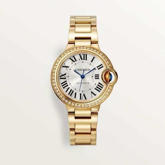 BALLON BLEU Diamond Yellow Gold WJBB0042