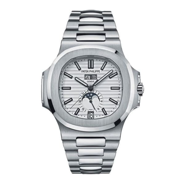 Nautilus 57261A-010 Mens 40.5mm 57261A-010