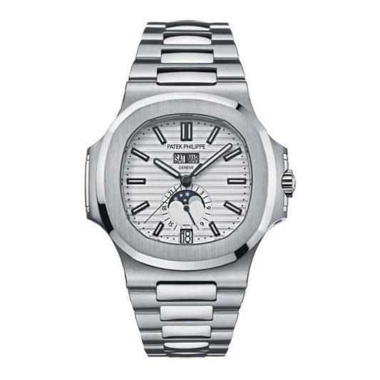 Nautilus 57261A-010 Mens 40.5mm 57261A-010