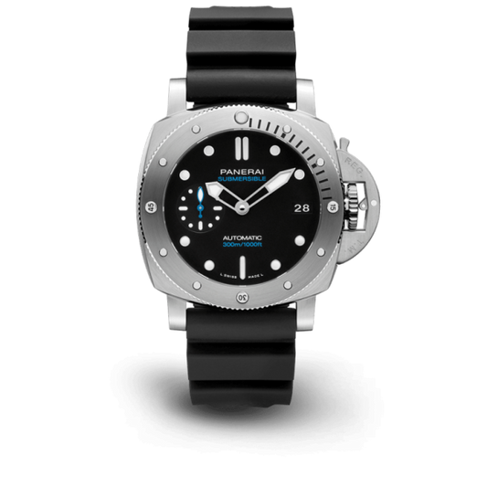 Submersible Black 42mm PAM02973