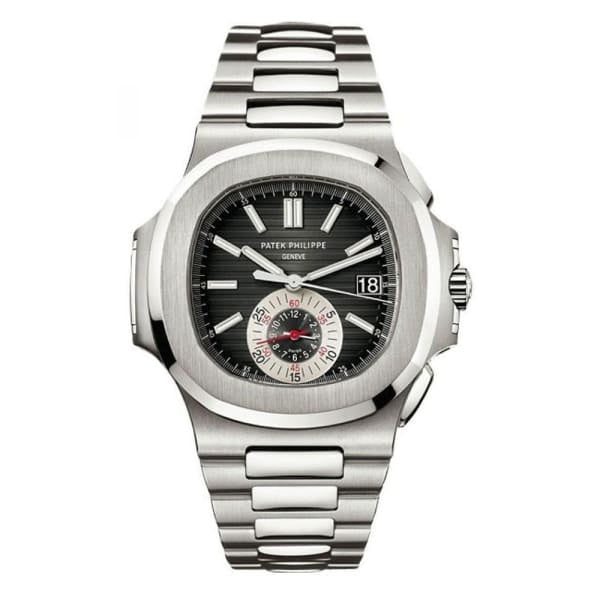 Nautilus 59801A-014 Mens Stainless Steel 44mm 59801A-014