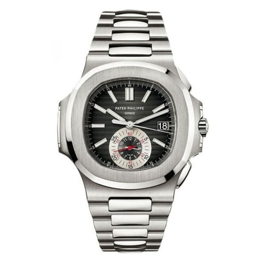 Nautilus 59801A-014 Mens Stainless Steel 44mm 59801A-014