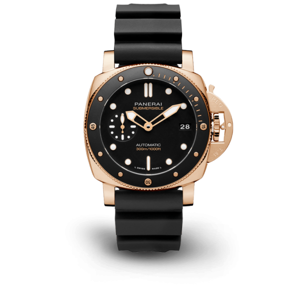 Panerai Luminor Submersible 42 3 Days Automatic Goldtech- PAM02164