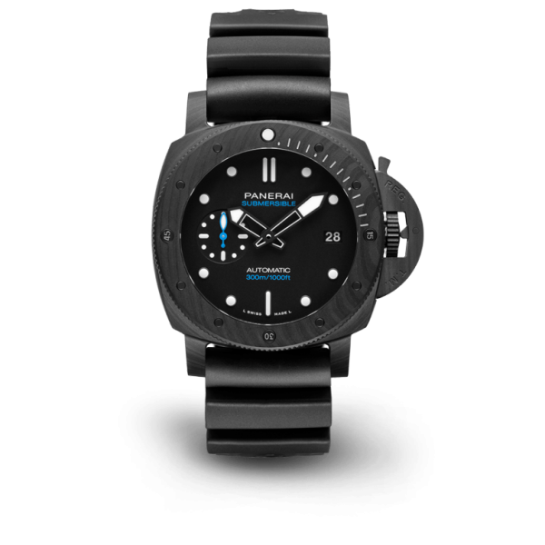 Panerai  Submersible 42 Carbotech- PAM02231