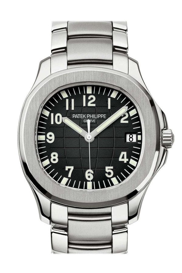 Aquanaut 51671A Black Dial 40mm 51671A