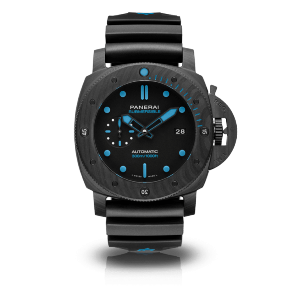 Panerai  Luminor Submersible 47 3 Days Automatic Carbotech- PAM02616