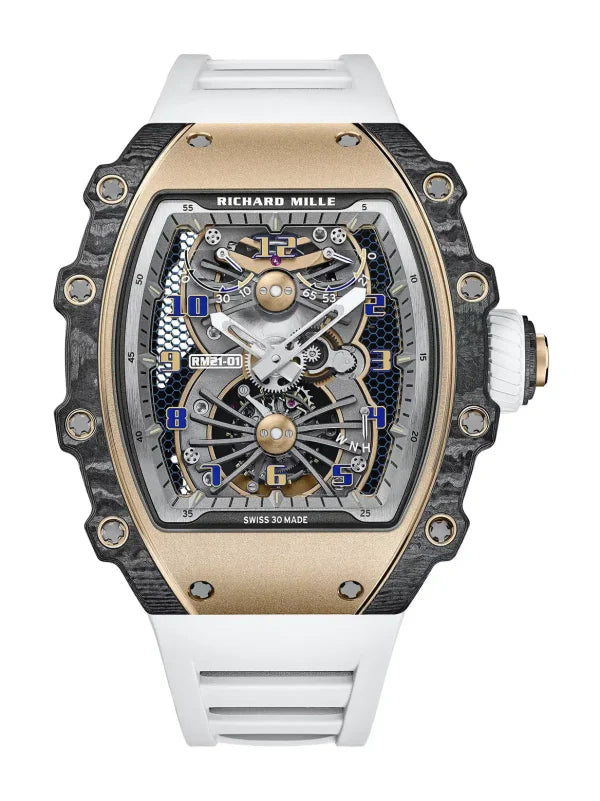 Richard Mille RM 21-01 Tourbillon Aerodyne Limited Edition