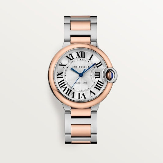 BALLON BLEU Rose Gold Mix 36mm W2BB0033