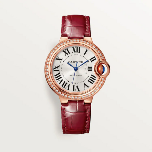 BALLON BLEU Diamond Rose Gold