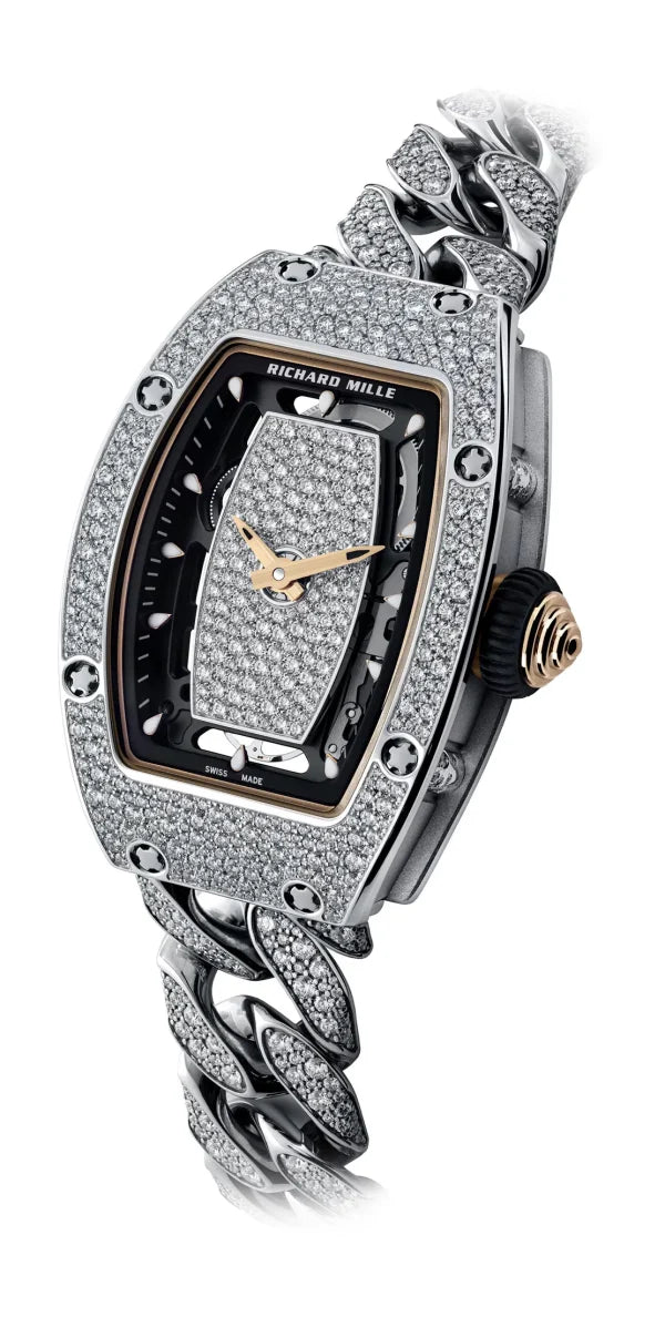 Richard Mille RM 07-01 Automatic Winding Snow Setting