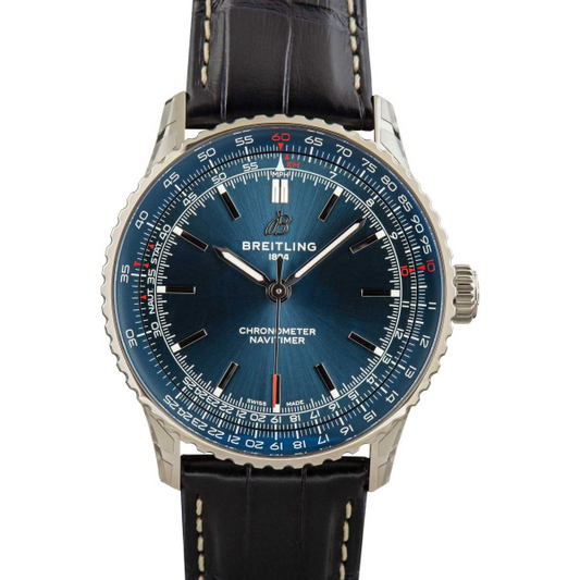 Breitling Navitimer Automatic 41 Blue Dial A17329161C1P1