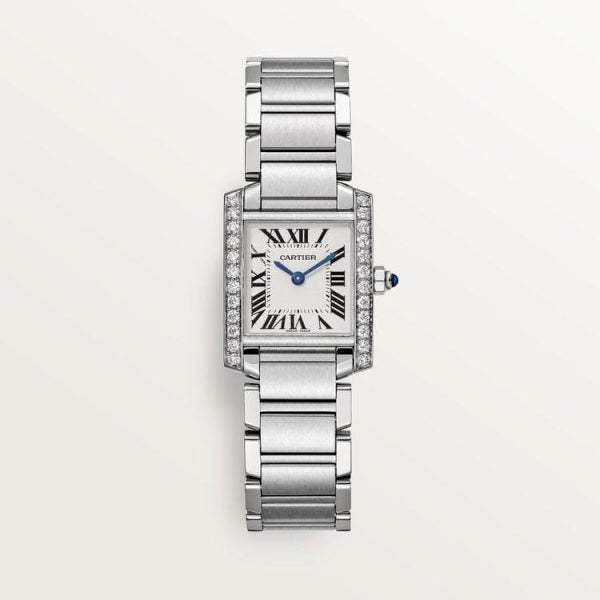 TANK FRANÇAISE Diamond 30.4mm W4TA0009
