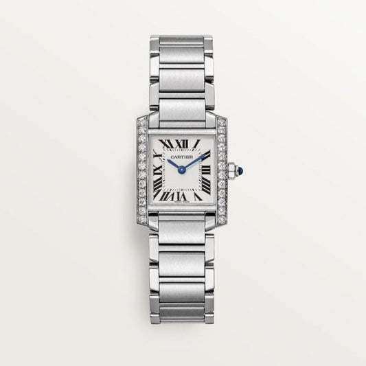 TANK FRANÇAISE Diamond 30.4mm W4TA0009