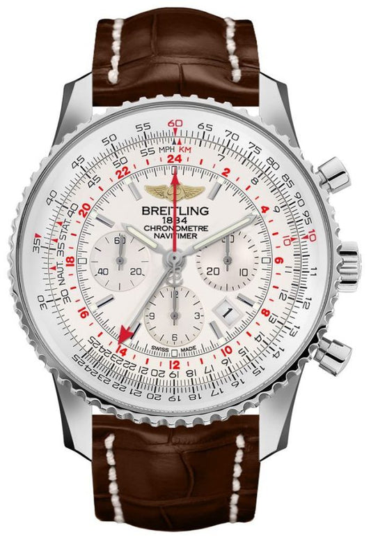 Navitimer GMT Chronograph 48mm AB044121/G783-757P