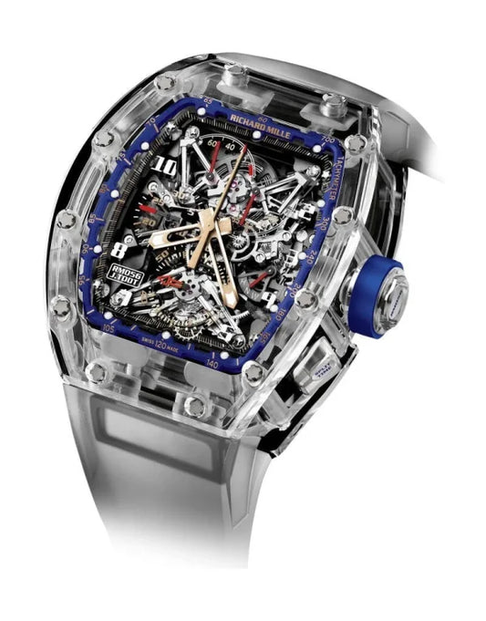 Richard Mille 056 Jean Todt 50th Anniversary LTNYC202203